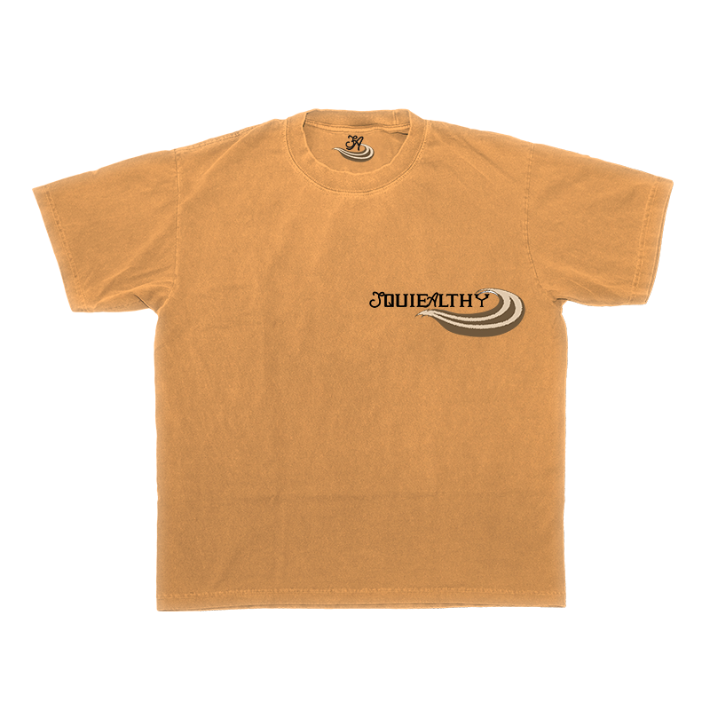 SQUIEALTHY Vair Tee-Beige